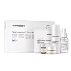 Dermamelan intimate depigmenting solution